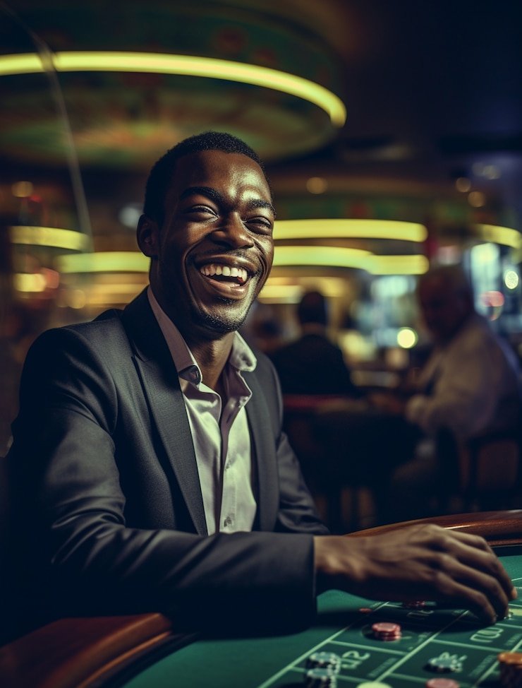 Tabel live dealer blackjack dan roulette